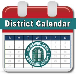 District Calendar Logo